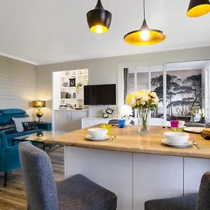 Marisco - Welkeys Apartment Biarritz