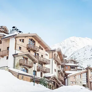 Pashmina Le Refuge Hotel Val Thorens