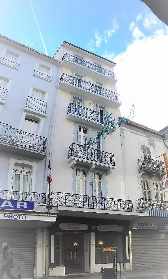 Hotel Saint Francois Xavier Lourdes