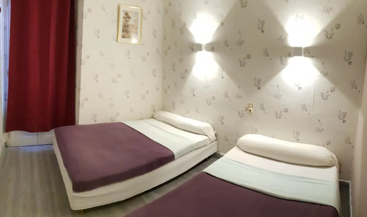 Hotel Saint Francois Xavier Lourdes