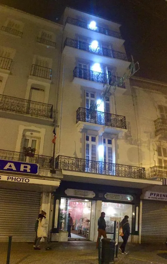 Hotel Saint Francois Xavier Lourdes Francja