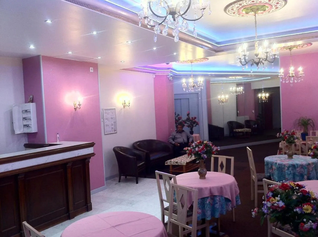 Hotel Saint Francois Xavier Lourdes