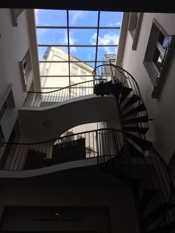 Hotel Saint Francois Xavier Lourdes