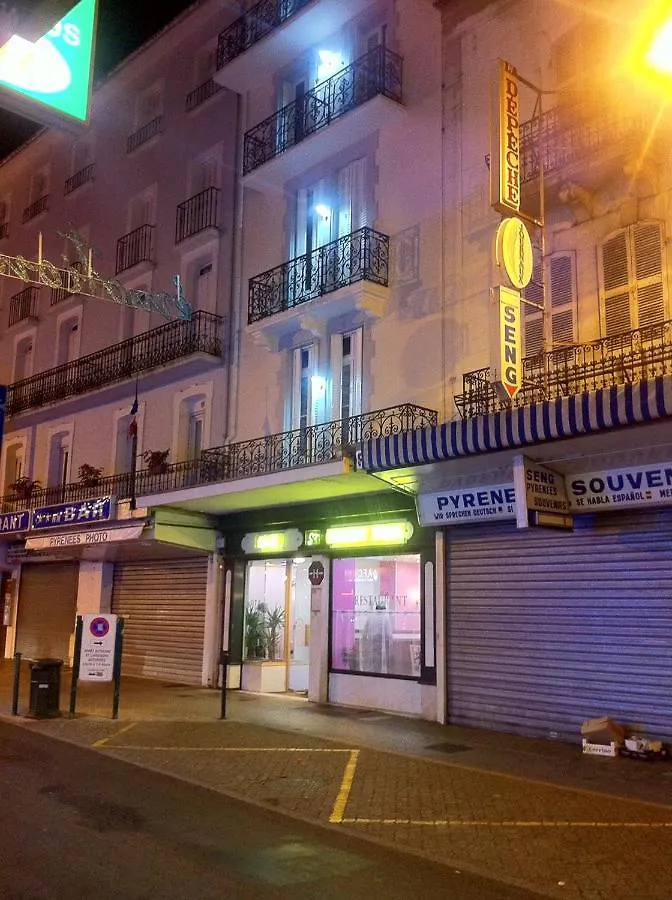 Hotel Saint Francois Xavier Lourdes